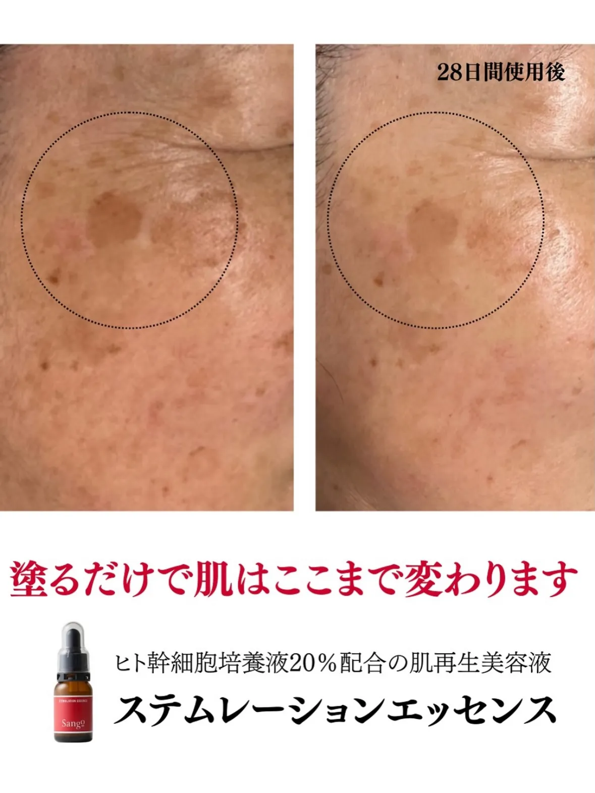 美容液は、濃度だけで選んでいませんか？