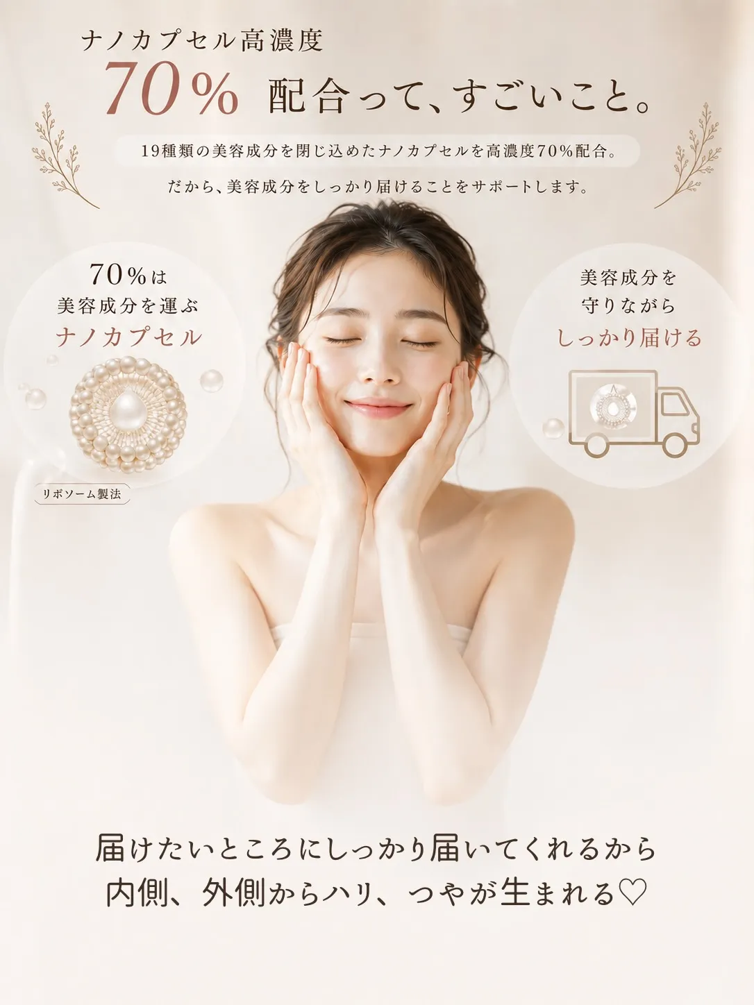 sango リフトアップクリーム