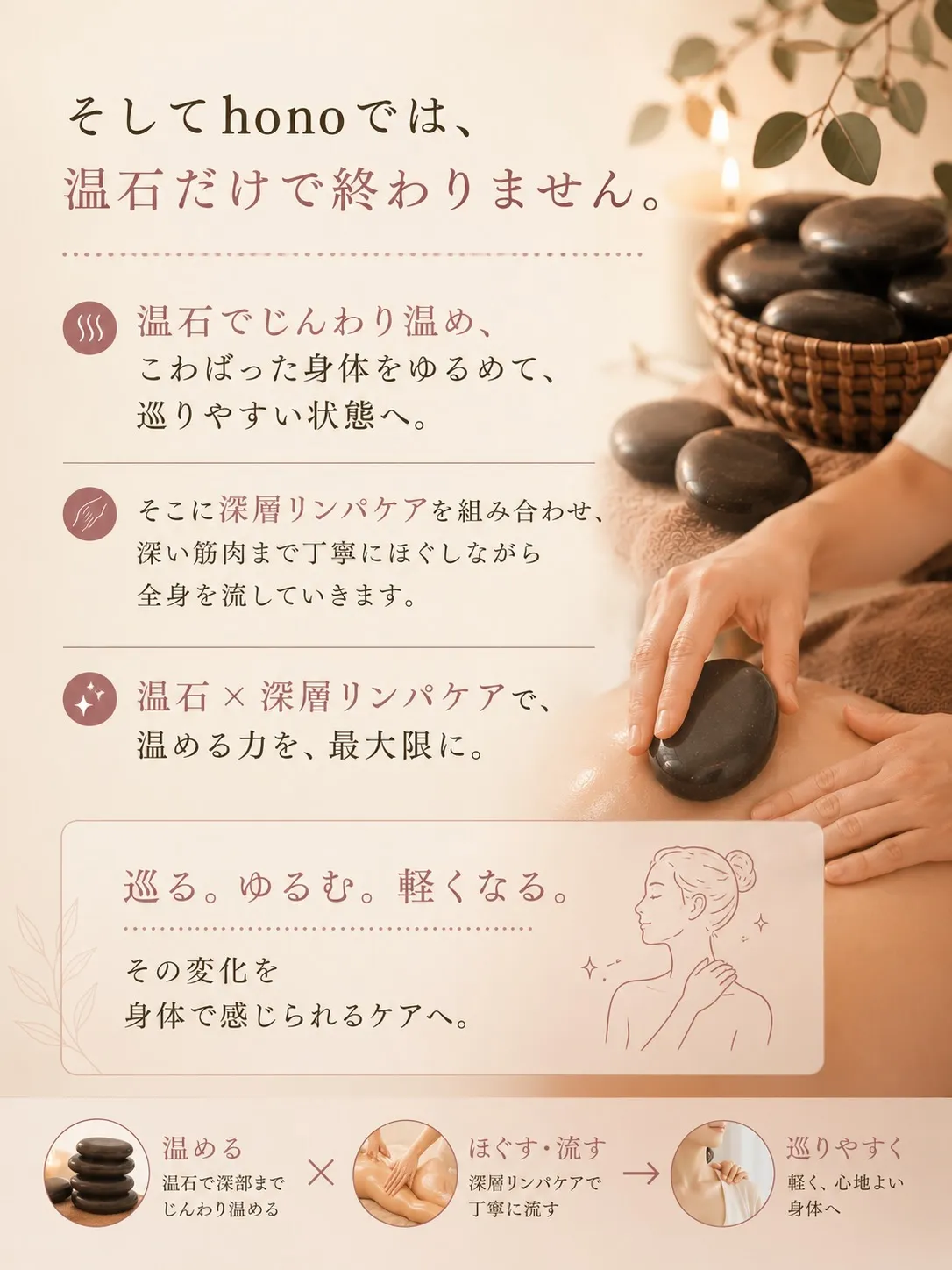 温石って、「温かくて気持ちいいもの」